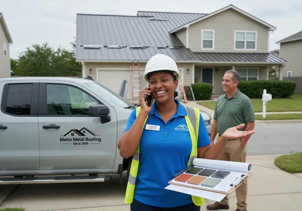 Metal Roofing Installation Arthur, IA FAQs
