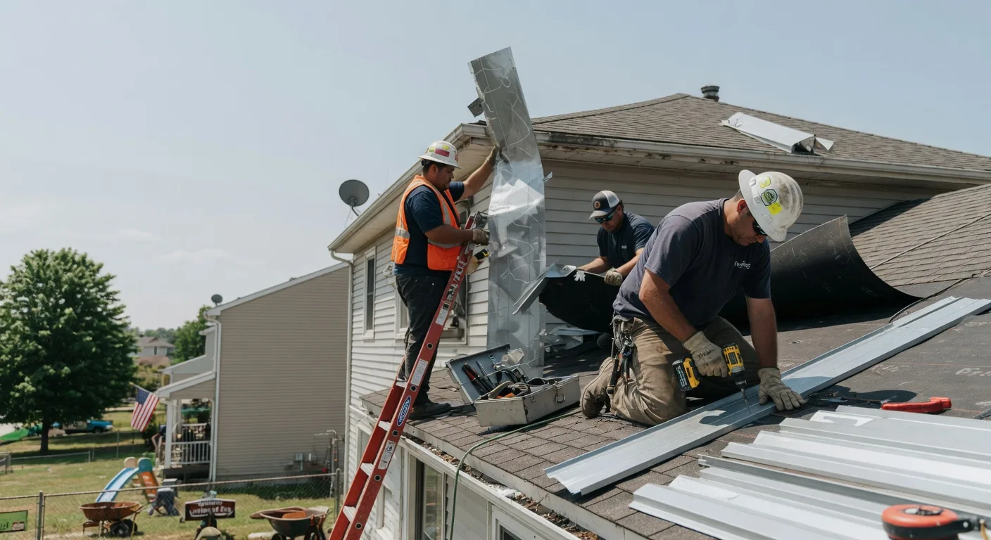 Metal Roofing Installation in Arthur, IA near me
